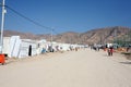Qadia IDP camp
